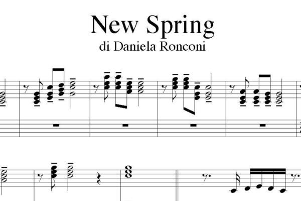 New Spring